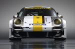 Porsche 911 GT3 RSR 2011 года